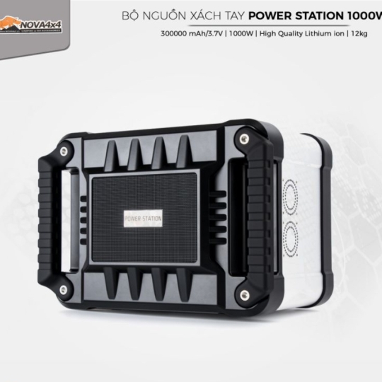 Bộ nguồn điện xách tay Portable Power Station 1000W