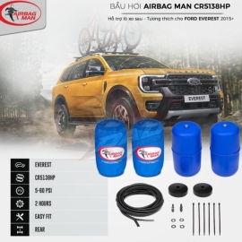 Bầu hơi Airbag Man CR5138HP cho Ford Everest (2015+)