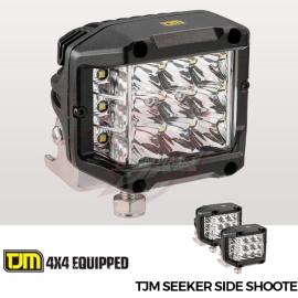 Cặp đèn LED trợ sáng TJM Seeker Series Side Shooter
