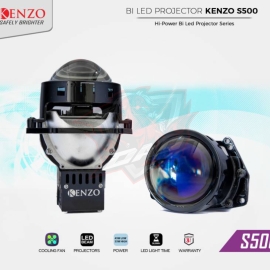 Bi Led Projector Kenzo S500 | Hi-Power Bi Led Projector S-Series