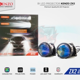 Bi Led Kenzo ZX2 thế hệ mới – Đỉnh cao của công nghệ Bi Led