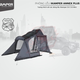 Phòng lều iKamper Annex Plus