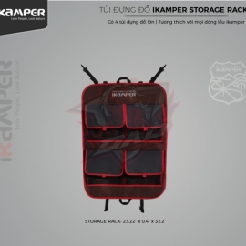 Túi treo đồ dã ngoại iKamper Storage Rack