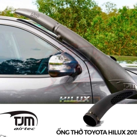 Ống thở TJM Airtec Wedgetail cho Toyota Hilux (2015+)