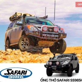 Ống thở Safari cho Mazda BT-50 (2011 ON)