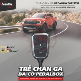 Chip chân ga PedalBox 10723752 cho các dòng xe Ford Next Gen