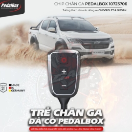 Chip chân ga PedalBox 10723706 cho các dòng xe Chevrolet & Nissan