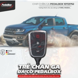 Chip chân ga PedalBox 10723752 cho các dòng xe Ford, Mazda, Range Rover