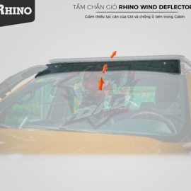 Tấm chắn gió Baga Rhino Wind Deflector