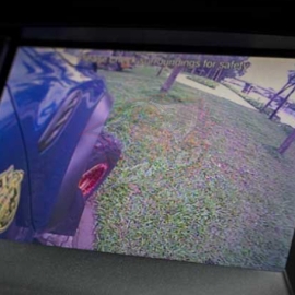 Camera tích hợp vào màn hình SYNC cho các dòng xe Ford