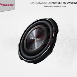 Loa Subwoofer Pioneer TS-SW2502S4
