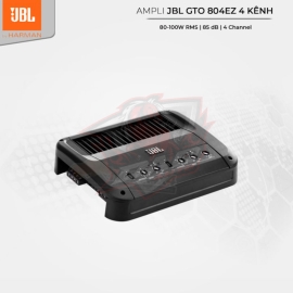 Ampli JBL GTO 804EZ 4 Kênh