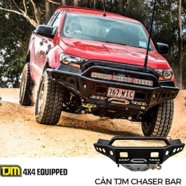 Cản TJM Chaser Bar Series T22 cho Ford Ranger (2012+)